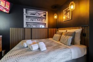 Refuge des Amoureux-Jacuzzi Sauna-Strasbourg 15mn