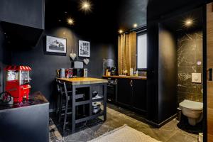 Refuge des Amoureux-Jacuzzi Sauna-Strasbourg 15mn