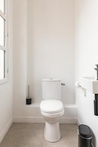 Bright AC Room Apartment in Marais Bastille