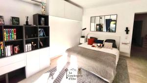 La villa Provençale, 7 à 15 pers, piscine et bbq