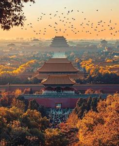 East Sacred Hotel-Beijing Tiananmen Square,the Forbidden City,Wangfujing Subway St ation,located in the city center