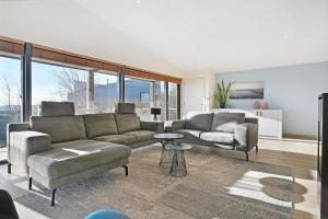 Luxury Beachfront Villa 4p - Uitzicht op de Baai & Duinen - Villa 19