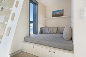 Luxury Beachfront Villa 4p - Uitzicht op de Baai & Duinen - Villa 19