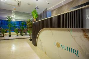 Lonuhiri at Dhigurah