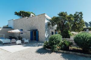 Banfi's villa on the sea