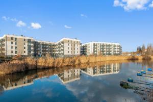 Portovo Riverside by Downtown Apartments