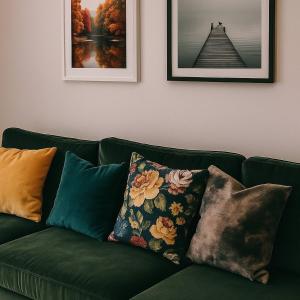 Double Bed Sofa Very Central Early Check Modern