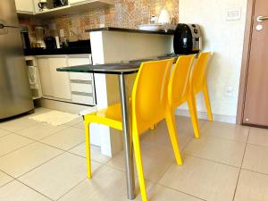 Apartamento 2 quartos - Resort Cupe Beach Living - Melhor Resort Beira Mar de Porto de Galinhas com 22 piscinas e área de lazer completa - Fica a apenas 3km do centro de Porto