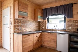 Domki Maryla - Komfort i Cisza przy Lesie