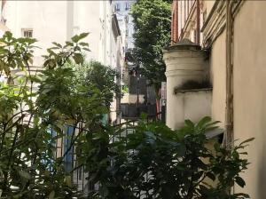 Lovely studio in the very heart of Montmartre
