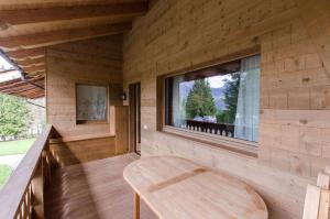 Elegante Appartamento a Cortina