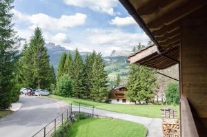 Elegante Appartamento a Cortina