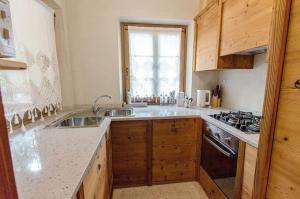 Elegante Appartamento a Cortina