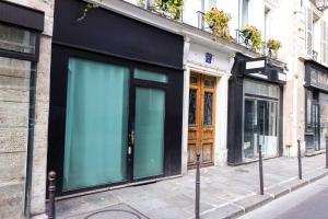 Modern apartment - 2BR 6P - Enfants-Rouges