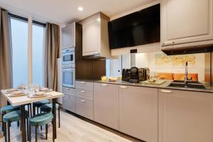 Modern apartment - 2BR 6P - Enfants-Rouges