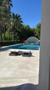 Villa de luxe à Mougins