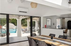 Villa de luxe à Mougins