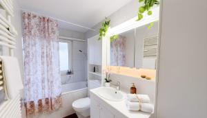 Modern Cozy Apartment near Zurich City & Netflix!