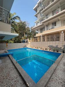 Goldstone - Kudrats Nilaya with pool