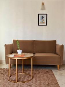 Cozy Studio Apartment Near Thamel With Shared Terrace