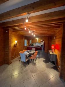 Le Chalet de Noblat