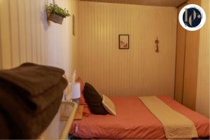 Chalet en Provence avec terrasse dans le village