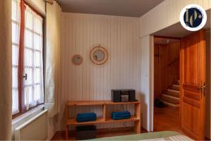 Chalet en Provence avec terrasse dans le village