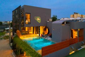 The Hidden Gem Pool Villa Pattaya