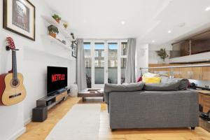 Luxury 2BHK in Camden Town - Historical Venue Stay