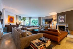 Appartement Ain Diab avec Cheffe Cuisinière à 10 minutes de la Plage