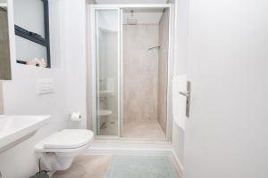 216 Paarl Lux 1 Bdrm Apt with Parking and AC