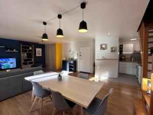 Quimper centre Duplex 2 chambres - Retro Gaming