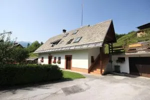 Apartma pri Bizjaku - Studor v Bohinju
