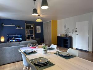 Quimper centre Duplex 2 chambres - Retro Gaming