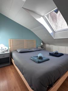 Quimper centre Duplex 2 chambres - Retro Gaming