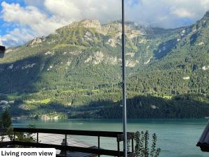 Breathtaking Lake & Mountain View Apartment