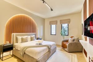 Luxury Stay on Saadiyat Island - Pool, Gym, Parking
