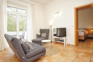 Villa Daheim Ferienwohnung Mondgelee