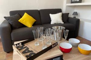 Old city - very charming 1-bedroom apt