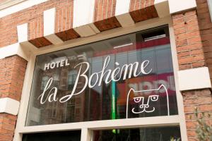 Hotel La Bohème