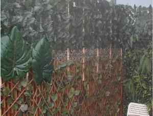 Estudio con terraza al mar