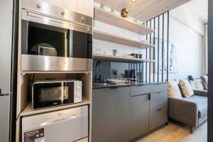 The Harri - Stylish City Studio with FREE Parking