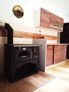 Chata Bachláč, Jarabá