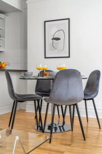 BnBNova - 1BR - Holborn & Central London