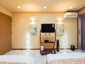 Roppongi sta 3min , Akasaka Sta, 3min,Family & Group Stay,WiFi, Switch,King bed