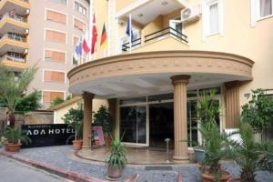 Kleopatra Ada Hotel -Inclusive