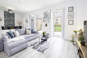 Stunning Home in Balsall Heath with Patio and Central Heating