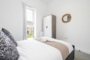 Stunning Home in Balsall Heath with Patio and Central Heating