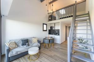 Appartement Sanary vue mer au calme