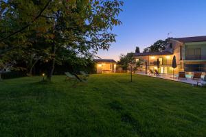 Villa Doda by Istrialux